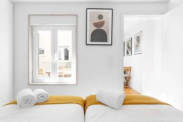 Design Apart Daire, 2 Yatak Odası