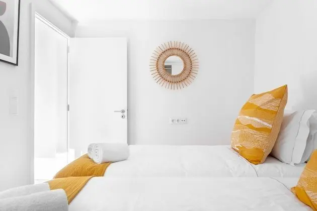 Design Apart Daire, 2 Yatak Odası