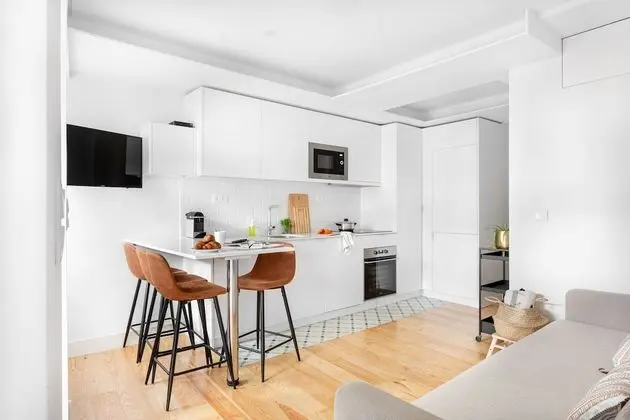 Design Apart Daire, 2 Yatak Odası