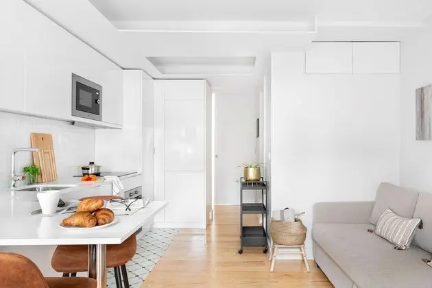 Design Apart Daire, 2 Yatak Odası