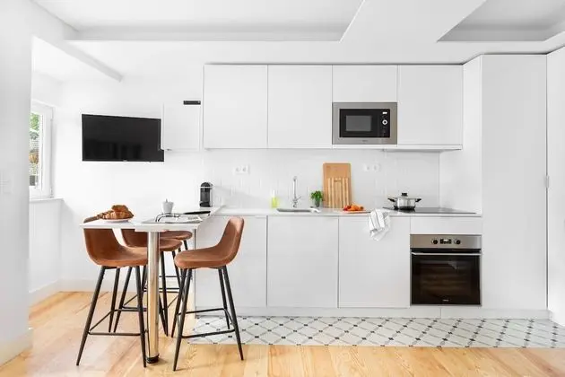 Design Apart Daire, 2 Yatak Odası
