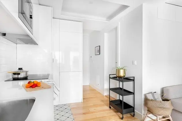 Design Apart Daire, 2 Yatak Odası