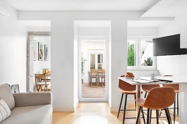 Design Apart Daire, 2 Yatak Odası