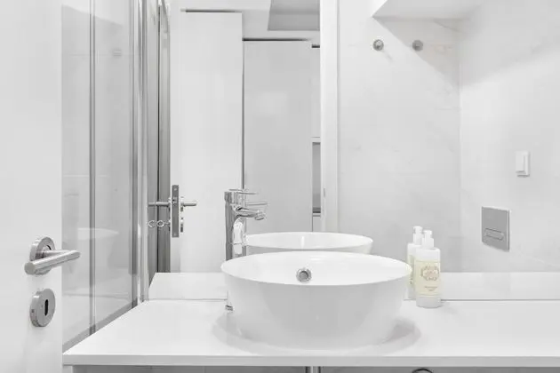 Design Apart Daire, 2 Yatak Odası