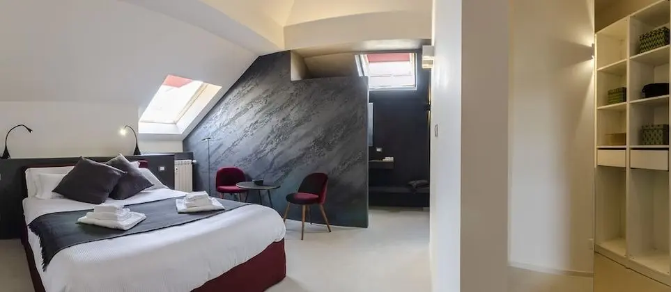 Apart Daire, Teras, Deniz Manzaralı (4 Bedrooms)