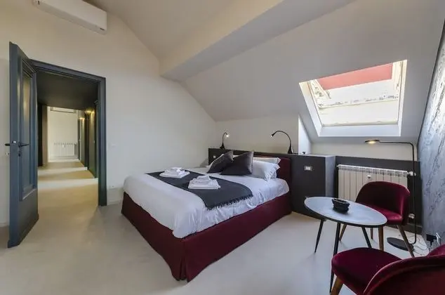 Apart Daire, Teras, Deniz Manzaralı (4 Bedrooms)