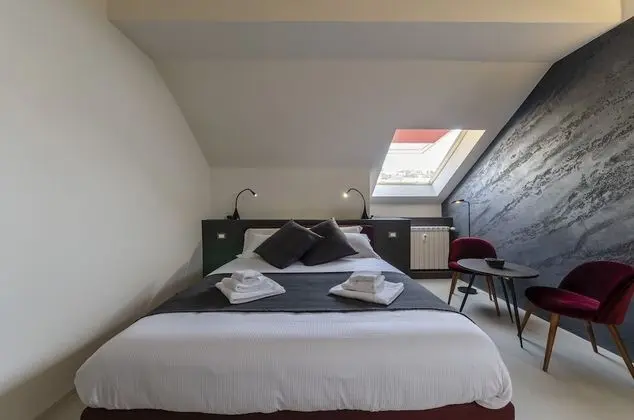 Apart Daire, Teras, Deniz Manzaralı (4 Bedrooms)