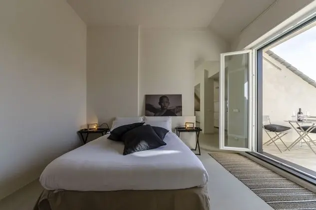 Apart Daire, Teras, Deniz Manzaralı (4 Bedrooms)