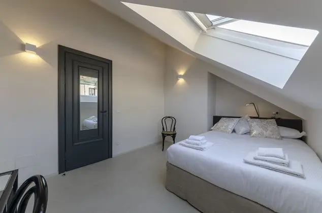 Apart Daire, Teras, Deniz Manzaralı (4 Bedrooms)