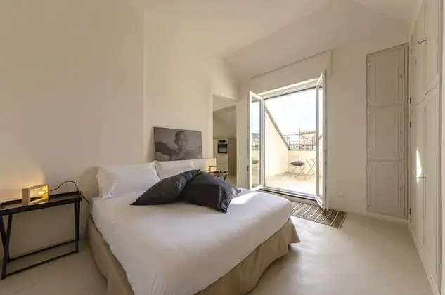 Apart Daire, Teras, Deniz Manzaralı (4 Bedrooms)