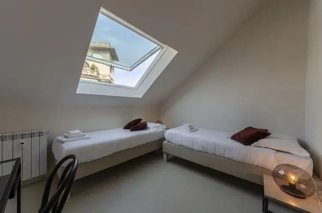 Apart Daire, Teras, Deniz Manzaralı (4 Bedrooms)