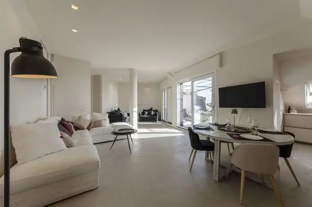 Apart Daire, Teras, Deniz Manzaralı (4 Bedrooms)