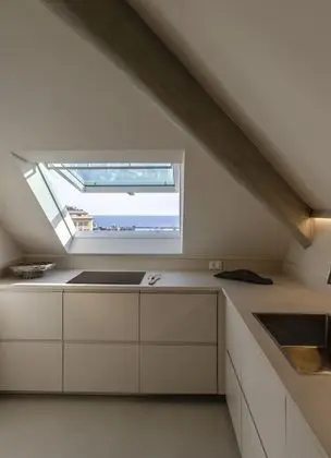 Apart Daire, Teras, Deniz Manzaralı (4 Bedrooms)