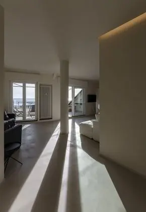 Apart Daire, Teras, Deniz Manzaralı (4 Bedrooms)