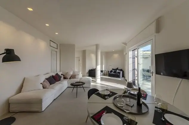 Apart Daire, Teras, Deniz Manzaralı (4 Bedrooms)