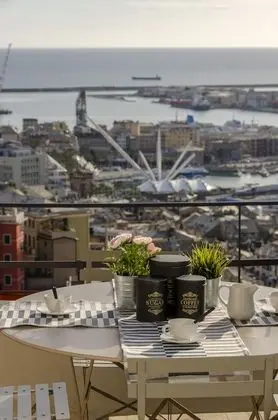 Apart Daire, Teras, Deniz Manzaralı (4 Bedrooms)