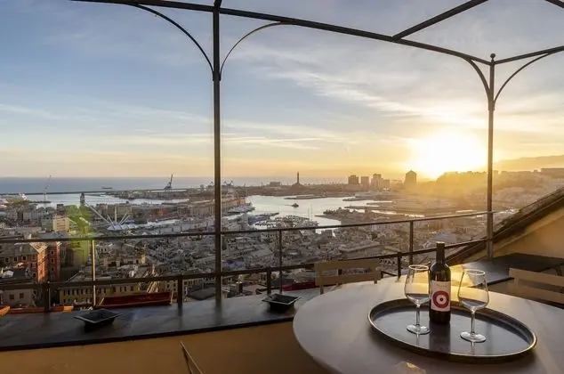 Apart Daire, Teras, Deniz Manzaralı (4 Bedrooms)