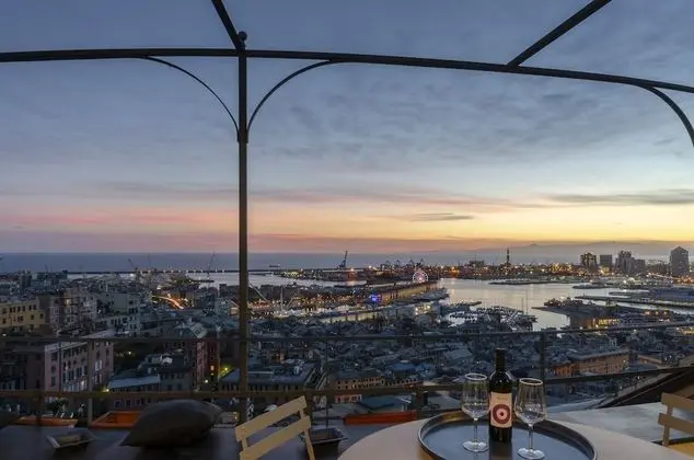 Apart Daire, Teras, Deniz Manzaralı (4 Bedrooms)