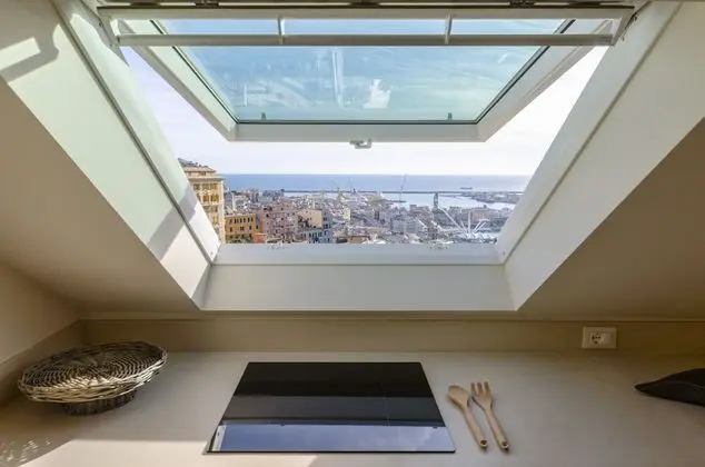 Apart Daire, Teras, Deniz Manzaralı (4 Bedrooms)