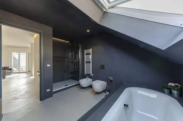 Apart Daire, Teras, Deniz Manzaralı (4 Bedrooms)