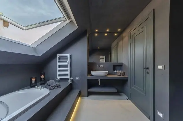 Apart Daire, Teras, Deniz Manzaralı (4 Bedrooms)