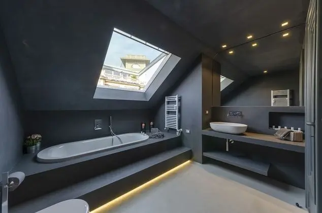 Apart Daire, Teras, Deniz Manzaralı (4 Bedrooms)