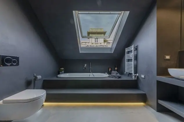 Apart Daire, Teras, Deniz Manzaralı (4 Bedrooms)