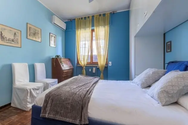 Apart Daire, 1 Yatak Odası, Teras