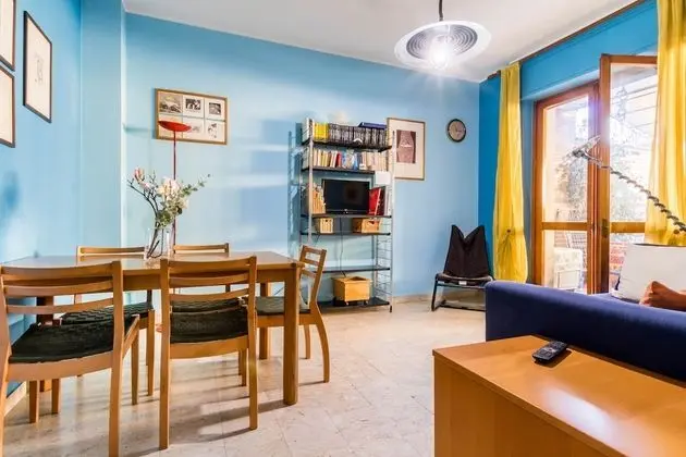Apart Daire, 1 Yatak Odası, Teras