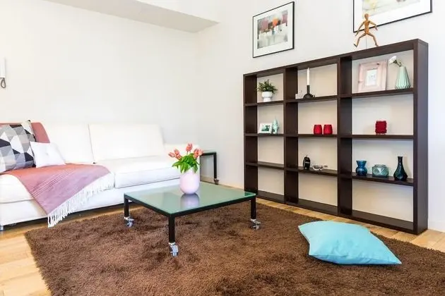 Apart Daire, 1 Yatak Odası
