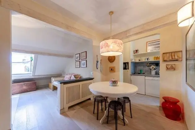Apart Daire, 3 Yatak Odası, Ortak Banyo