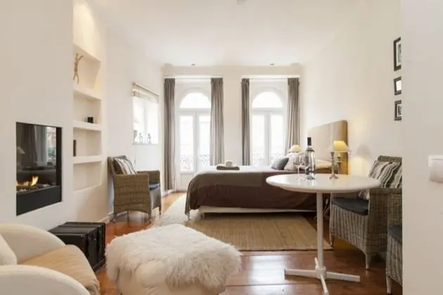 Apart Daire, 1 Yatak Odası