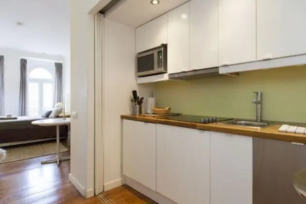 Apart Daire, 1 Yatak Odası