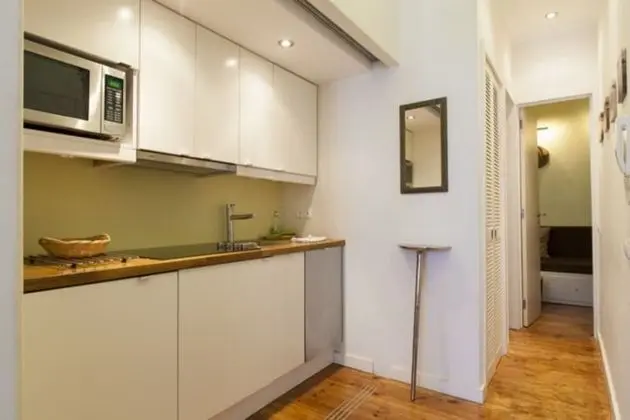 Apart Daire, 1 Yatak Odası