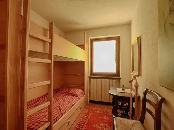 Apart Daire, 1 Yatak Odası, Bahçe Manzaralı (2)
