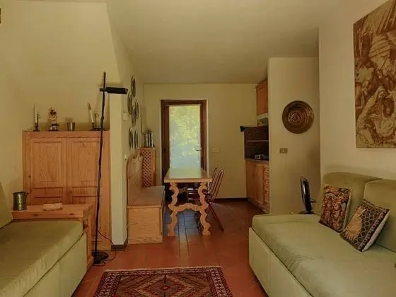 Apart Daire, 1 Yatak Odası, Bahçe Manzaralı (2)
