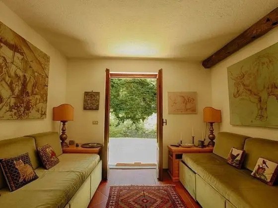 Apart Daire, 1 Yatak Odası, Bahçe Manzaralı (2)