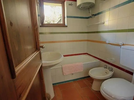 Apart Daire, 1 Yatak Odası, Bahçe Manzaralı (2)