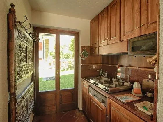 Apart Daire, 2 Yatak Odası, Dağ Manzaralı (1)