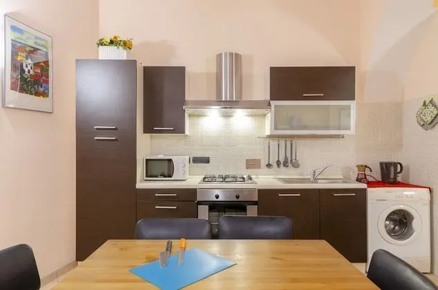 Apart Daire (2 Bedrooms)