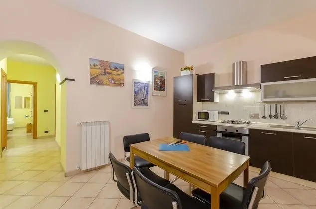 Apart Daire (2 Bedrooms)