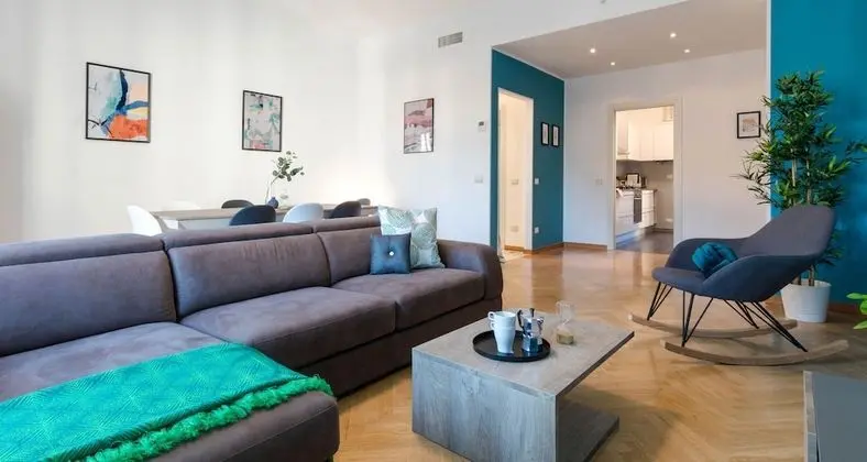 Apart Daire, 2 Banyolu (3 Bedrooms)