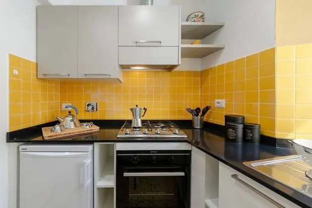 Apart Daire, 2 Yatak Odası, Balkon