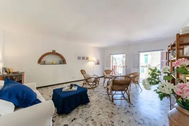 Apart Daire, 2 Yatak Odası, Balkon