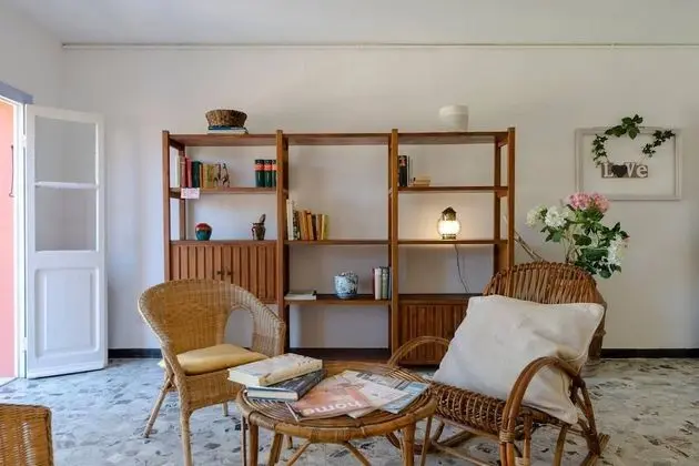 Apart Daire, 2 Yatak Odası, Balkon