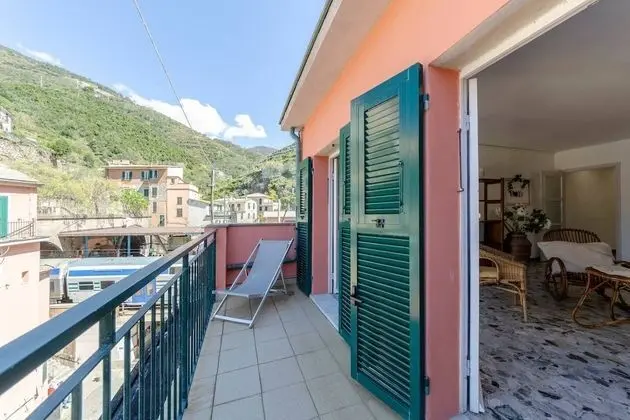 Apart Daire, 2 Yatak Odası, Balkon