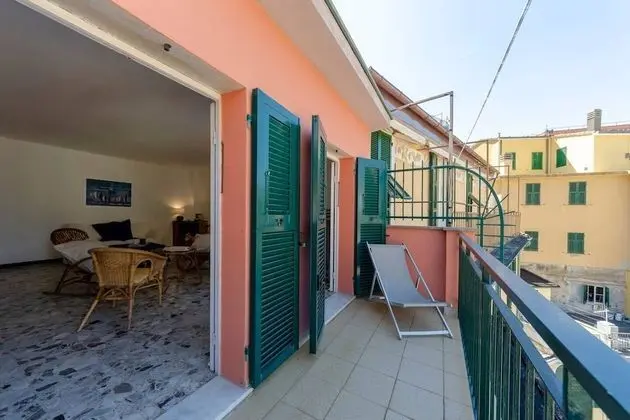 Apart Daire, 2 Yatak Odası, Balkon
