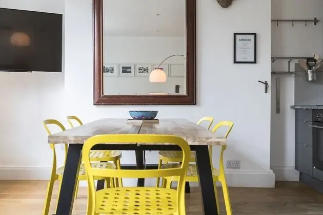 Apart Daire (3 Bedrooms)