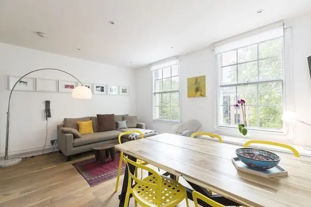 Apart Daire (3 Bedrooms)