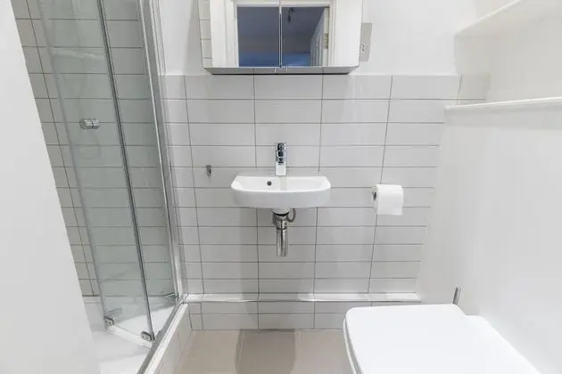 Apart Daire (3 Bedrooms)